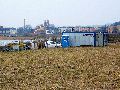 Spaziergang zwischen Pieschen-Flügelwegbrücke, längs der Elbe