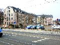 Spaziergang zwischen Pieschen-Flügelwegbrücke, längs der Elbe