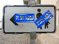 Spaziergang zwischen Pieschen-Flügelwegbrücke, längs der Elbe