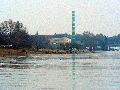 Spaziergang zwischen Pieschen-Flügelwegbrücke, längs der Elbe