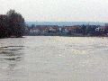 Spaziergang zwischen Pieschen-Flügelwegbrücke, längs der Elbe