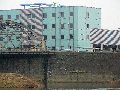 Spaziergang zwischen Pieschen-Flügelwegbrücke, längs der Elbe
