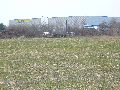Spaziergang zwischen Pieschen-Flügelwegbrücke, längs der Elbe