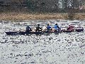 Spaziergang zwischen Pieschen-Flügelwegbrücke, längs der Elbe