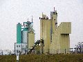 Spaziergang zwischen Pieschen-Flügelwegbrücke, längs der Elbe