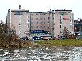 Spaziergang zwischen Pieschen-Flügelwegbrücke, längs der Elbe