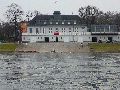 Spaziergang zwischen Pieschen-Flügelwegbrücke, längs der Elbe
