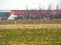 Spaziergang zwischen Pieschen-Flügelwegbrücke, längs der Elbe