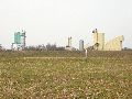 Spaziergang zwischen Pieschen-Flügelwegbrücke, längs der Elbe
