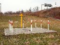 Spaziergang zwischen Pieschen-Flügelwegbrücke, längs der Elbe