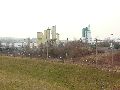 Spaziergang zwischen Pieschen-Flügelwegbrücke, längs der Elbe