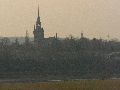 Spaziergang zwischen Pieschen-Flügelwegbrücke, längs der Elbe
