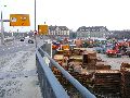 Spaziergang zwischen Pieschen-Flügelwegbrücke, längs der Elbe