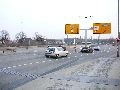 Spaziergang zwischen Pieschen-Flügelwegbrücke, längs der Elbe