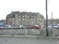 Spaziergang zwischen Pieschen-Flügelwegbrücke, längs der Elbe