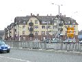 Spaziergang zwischen Pieschen-Flügelwegbrücke, längs der Elbe