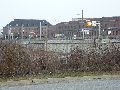 Spaziergang zwischen Pieschen-Flügelwegbrücke, längs der Elbe