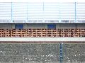 Spaziergang zwischen Pieschen-Flügelwegbrücke, längs der Elbe