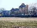 Spaziergang zwischen Pieschen-Flügelwegbrücke, längs der Elbe