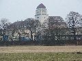 Spaziergang zwischen Pieschen-Flügelwegbrücke, längs der Elbe