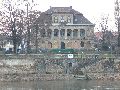 Spaziergang zwischen Pieschen-Flügelwegbrücke, längs der Elbe
