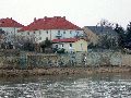 Spaziergang zwischen Pieschen-Flügelwegbrücke, längs der Elbe