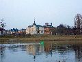 Spaziergang zwischen Pieschen-Flügelwegbrücke, längs der Elbe