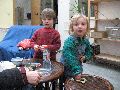 Kinder, 2008-2009