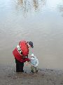 Elbhochwasser