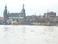 Spaziergang über die Marienbrücke-Friedrichstadt, Teil 1