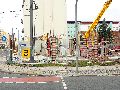 Spaziergang über die Marienbrücke-Friedrichstadt, Teil 1