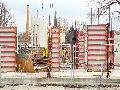 Spaziergang über die Marienbrücke-Friedrichstadt, Teil 1