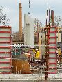 Spaziergang über die Marienbrücke-Friedrichstadt, Teil 1