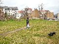 Spaziergang über die Marienbrücke-Friedrichstadt, Teil 1
