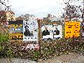 Spaziergang über die Marienbrücke-Friedrichstadt, Teil 1