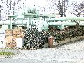 Spaziergang über die Marienbrücke-Friedrichstadt, Teil 1