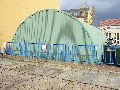 Spaziergang über die Marienbrücke-Friedrichstadt, Teil 1