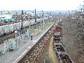 Spaziergang über die Marienbrücke-Friedrichstadt, Teil 1
