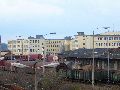 Spaziergang über die Marienbrücke-Friedrichstadt, Teil 1