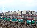 Spaziergang über die Marienbrücke-Friedrichstadt, Teil 1