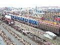 Spaziergang über die Marienbrücke-Friedrichstadt, Teil 1