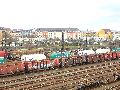 Spaziergang über die Marienbrücke-Friedrichstadt, Teil 1