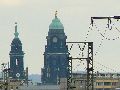 Spaziergang über die Marienbrücke-Friedrichstadt, Teil 1