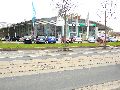 Spaziergang über die Marienbrücke-Friedrichstadt, Teil 1