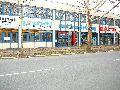 Spaziergang über die Marienbrücke-Friedrichstadt, Teil 1