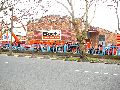 Spaziergang über die Marienbrücke-Friedrichstadt, Teil 1