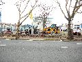 Spaziergang über die Marienbrücke-Friedrichstadt, Teil 1