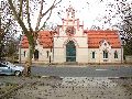Spaziergang über die Marienbrücke-Friedrichstadt, Teil 1