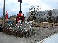 Spaziergang über die Marienbrücke-Friedrichstadt, Teil 1
