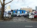 Spaziergang über die Marienbrücke-Friedrichstadt, Teil 1